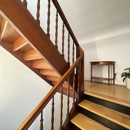 Le Vicus Daire Eckbolsheim Dış mekan fotoğraf